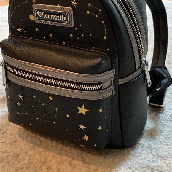 loungefly constellation backpack